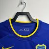 Camisola principal Boca Juniors época dois mil dois mil e um