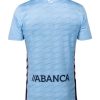 camisola principal Celta Vigo temporada 2025 2026 azul celeste e branco oficial