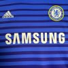 Camisola Principal Chelsea FC temporada 2014 2015 azul oficial