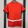 camisola principal da seleção do Egito temporada 2026 equipamento oficial vermelho