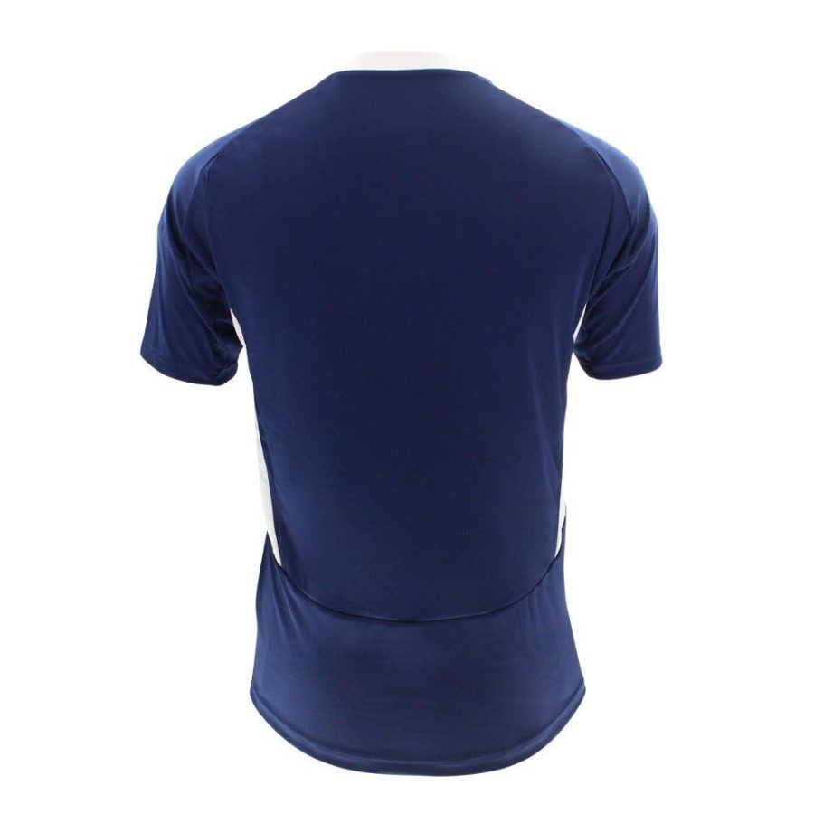 maillot-domicile-des-girondins-de-bordeaux-saison-vingt-vingt-quatre-vingt-vingt-cinq-couleur-bordeaux camisola principal dos Girondins de Bordeaux temporada vinte vinte e quatro vinte vinte e cinco cor bordéus