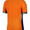 maillot-domicile-equipe-des-pays-bas-2024-orange-nike camisola principal da seleção dos Países Baixos 2024 laranja Nike