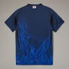 Camisola principal equipa do Japão 2024 jersey oficial azul