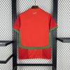 maillot-domicile-equipe-nationale-du-maroc-saison-2026 Camisola principal seleção nacional de Marrocos temporada 2026