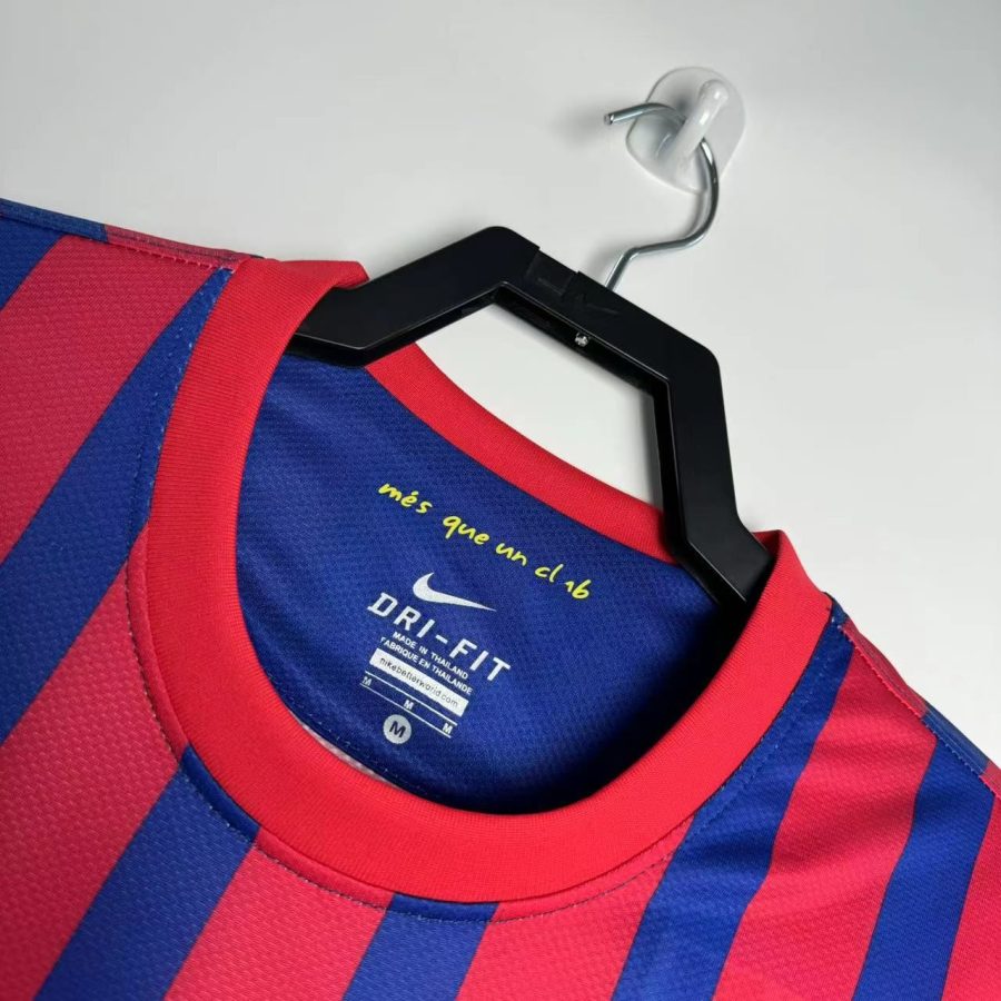 Camisola Principal FC Barcelona temporada 2011 2012