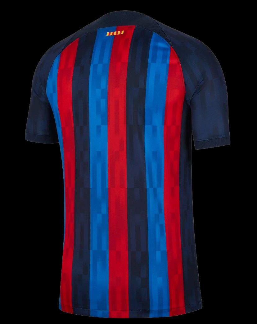 Camisola principal FC Barcelona época 2022 2023 oficial blaugrana