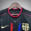 maillot-domicile-fc-barcelona-saison-2025-2026-design-blood-rouge-et-bleu camisola principal FC Barcelona época 2025 2026 design blood vermelho e azul