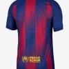 maillot-domicile-fc-barcelona-saison-2025-2026-tenue-officielle-blaugrana camisola principal FC Barcelona época 2025 2026 equipamento oficial blaugrana