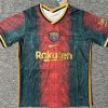 maillot-domicile-fc-barcelone-saison-2021-2022 camisola principal FC Barcelona época 2021 2022