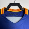 camisola principal FC Barcelona época dois mil e quinze dois mil e dezasseis