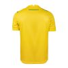 camisola principal FC Nantes época 2024 2025 equipamento oficial amarelo e verde