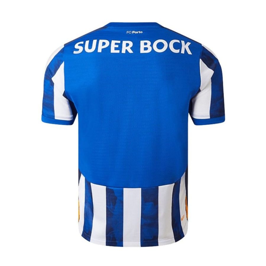 camisola principal FC Porto época 2024 2025 equipamento oficial azul e branca