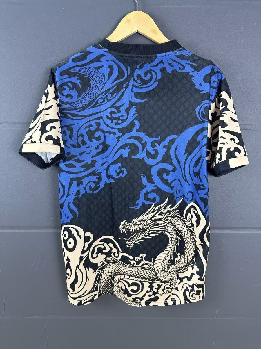 Camisola principal FC Porto temporada 2025 2026 azul e branca