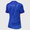 camisola principal mulher Chelsea FC época 2025 2026 azul com emblema do clube