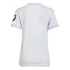camisola principal mulher Real Madrid época 2025 2026 branco oficial