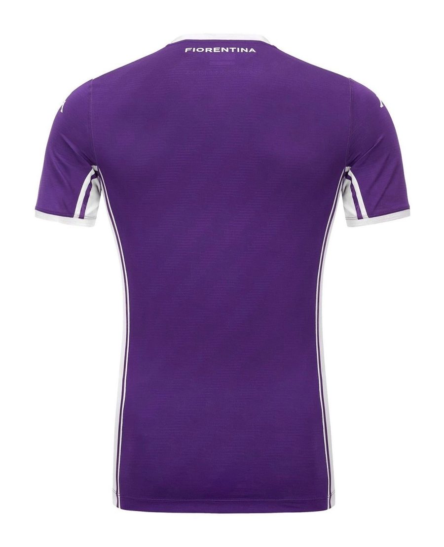maillot-domicile-fiorentina-saison-2025-2026-violet-officiel camisola principal Fiorentina época 2025 2026 roxo oficial