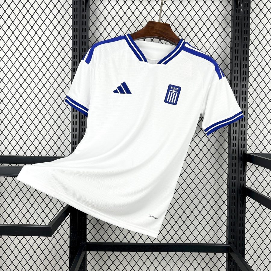 Camisola Principal Grécia 2026