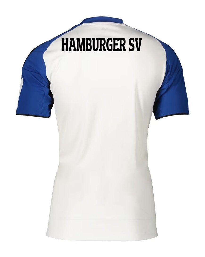 Camisola principal Hamburger SV época 2025 2026 equipamento oficial futebol