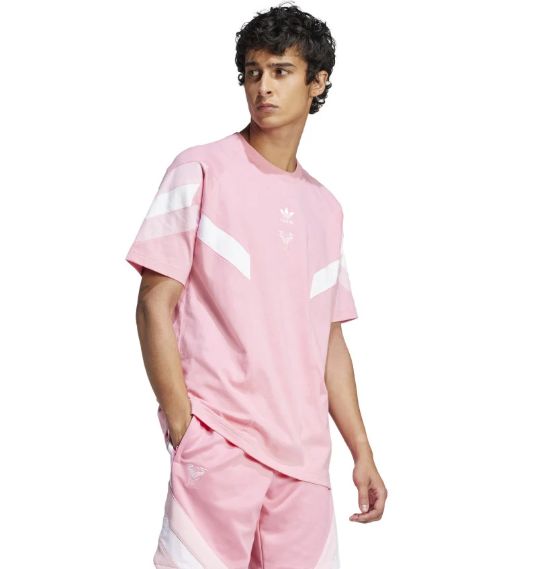 camisola principal Inter Miami rosa época 2025 2026
