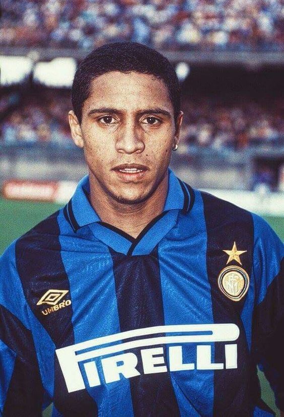 camisola principal Inter Milan época 1995 1996