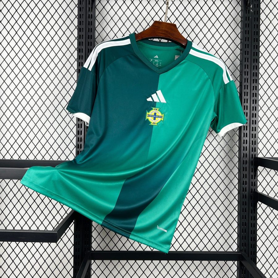 Camisola Principal Irlanda do Norte 2026