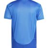 maillot-domicile-italie-2024-bleu-officiel-equipe-nationale camisola principal Itália 2024 azul oficial equipa nacional