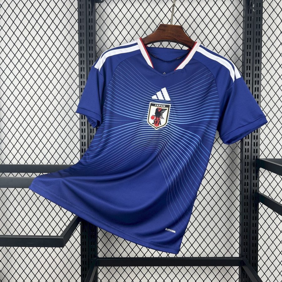 maillot-domicile-japon-2026 Camisola Principal Japão 2026