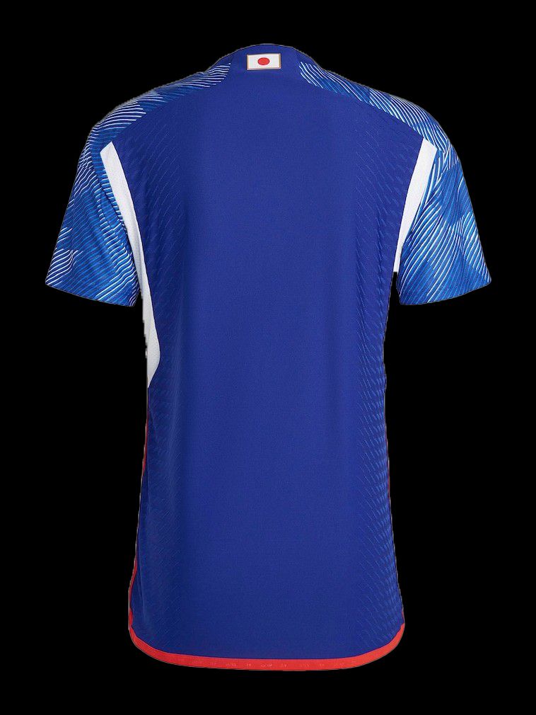 camisola principal japão mundial qatar 2022 equipamento oficial seleção nacional