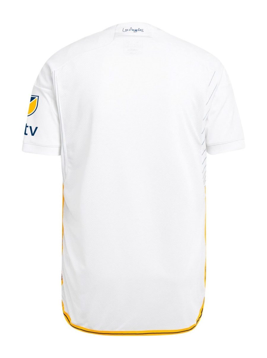camisola principal LA Galaxy época 2024 equipamento oficial de futebol