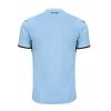 camisola principal Lazio época 2024 2025 azul céu equipamento oficial de futebol
