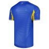 Maillot domicile Leeds United saison 2025 2026 tenue officielle blanche et bleue