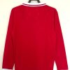 maillot-domicile-liverpool-fc-manches-longues-saison-1996-1997-vintage Camisola Principal Liverpool FC mangas compridas época 1996 1997 vintage