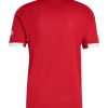 maillot-domicile-liverpool-saison-2025-2026-rouge-des-reds camisola principal Liverpool época 2025 2026 vermelha dos Reds