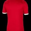 camisola principal Liverpool época 2023-2024 vermelha oficial