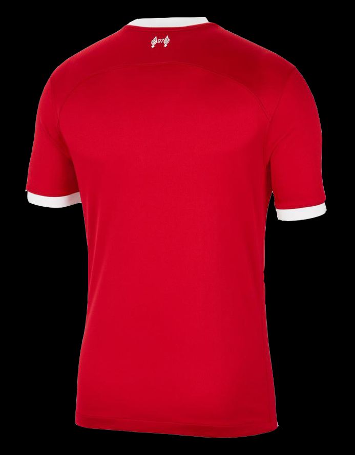 camisola principal Liverpool época 2023-2024 vermelha oficial