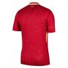 camisola principal Liverpool época vinte vinte quatro vinte vinte cinco vermelho oficial