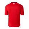 maillot-domicile-losc-lille-saison-2024-2025 Camisola principal LOSC Lille temporada 2024 2025