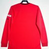 maillot-domicile-manchester-united-manches-longues-saison-2019-2020 Camisola principal Manchester United mangas compridas época 2019 2020