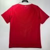 maillot-domicile-manchester-united-saison-2010-2011 camisola principal Manchester United época 2010 2011