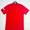 Camisola principal Manchester United época 2019 2020 vermelha