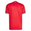 maillot-domicile-manchester-united-saison-2025-2026-rouge-adidas camisola principal Manchester United temporada 2025 2026 vermelha adidas