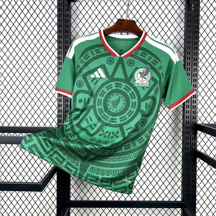 Camisola Principal México 2026