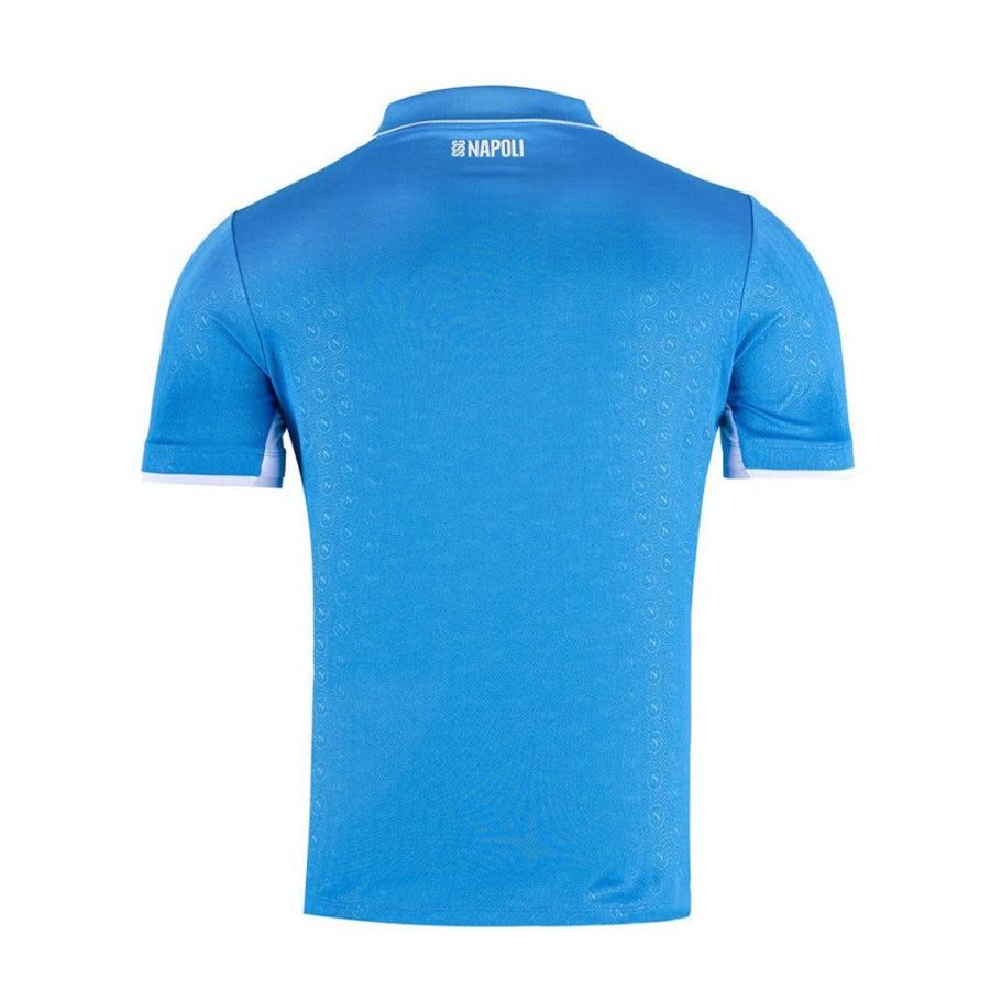 Camisola principal Napoli época 2024 2025 azul oficial