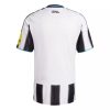maillot-domicile-newcastle-united-saison-deux-mille-vingt-cinq-deux-mille-vingt-six-noir-et-blanc Camisola principal Newcastle United época dois mil vinte cinco dois mil vinte seis preto e branco