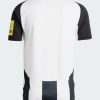 camisola principal Newcastle United época vinte vinte quatro vinte vinte cinco preto e branco