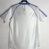 camisola principal Olympique de Marseille temporada mil novecentos e noventa e oito mil novecentos e noventa e nove