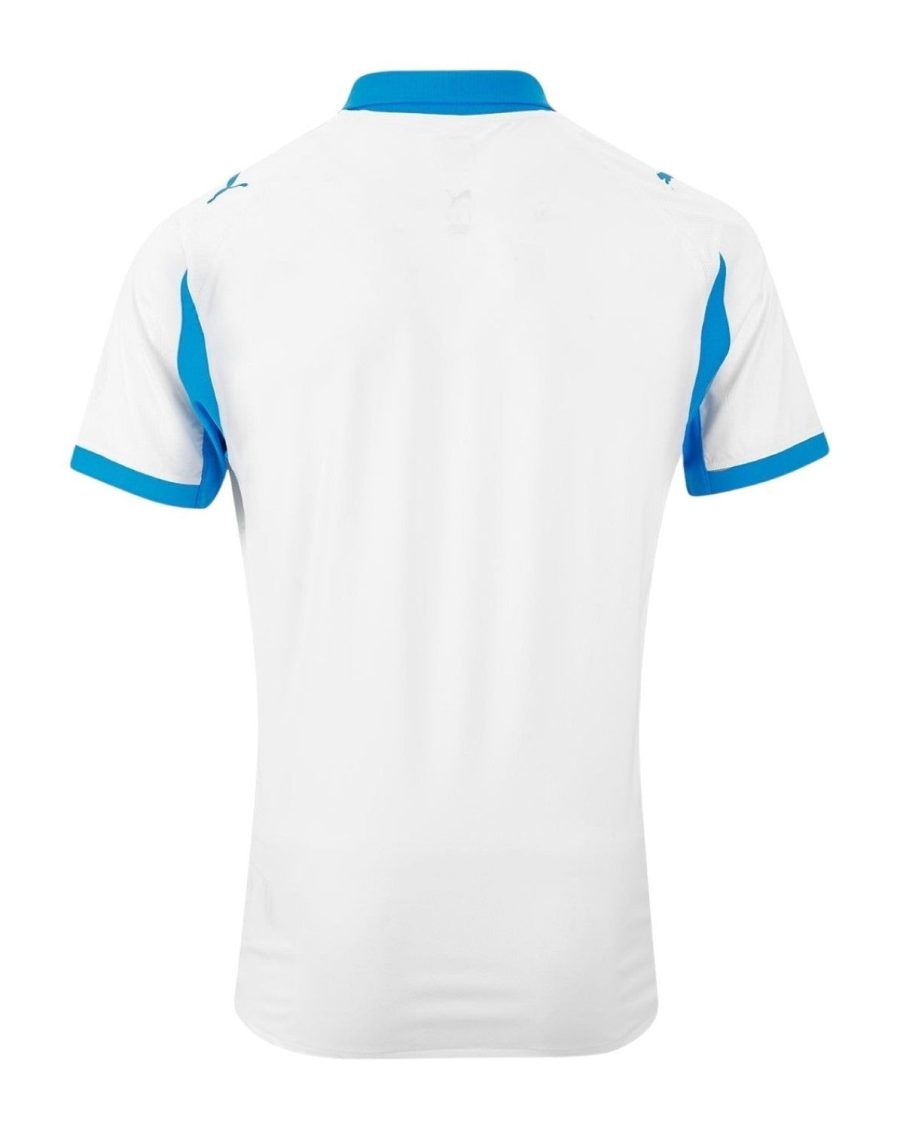 camisola principal Olympique de Marseille época 2025/2026 equipamento oficial