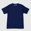 maillot-domicile-paris-fc-saison-2025-2026-tenue-officielle-football camisola principal Paris FC temporada 2025 2026 equipamento oficial futebol