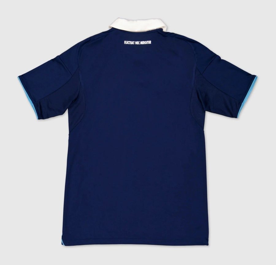 maillot-domicile-paris-fc-saison-2025-2026-tenue-officielle-football camisola principal Paris FC temporada 2025 2026 equipamento oficial futebol