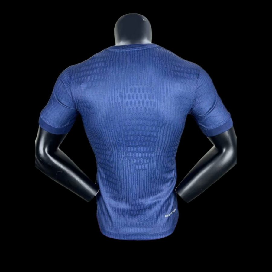 camisola principal paris saint germain estrela época 2025 2026 versão jogador